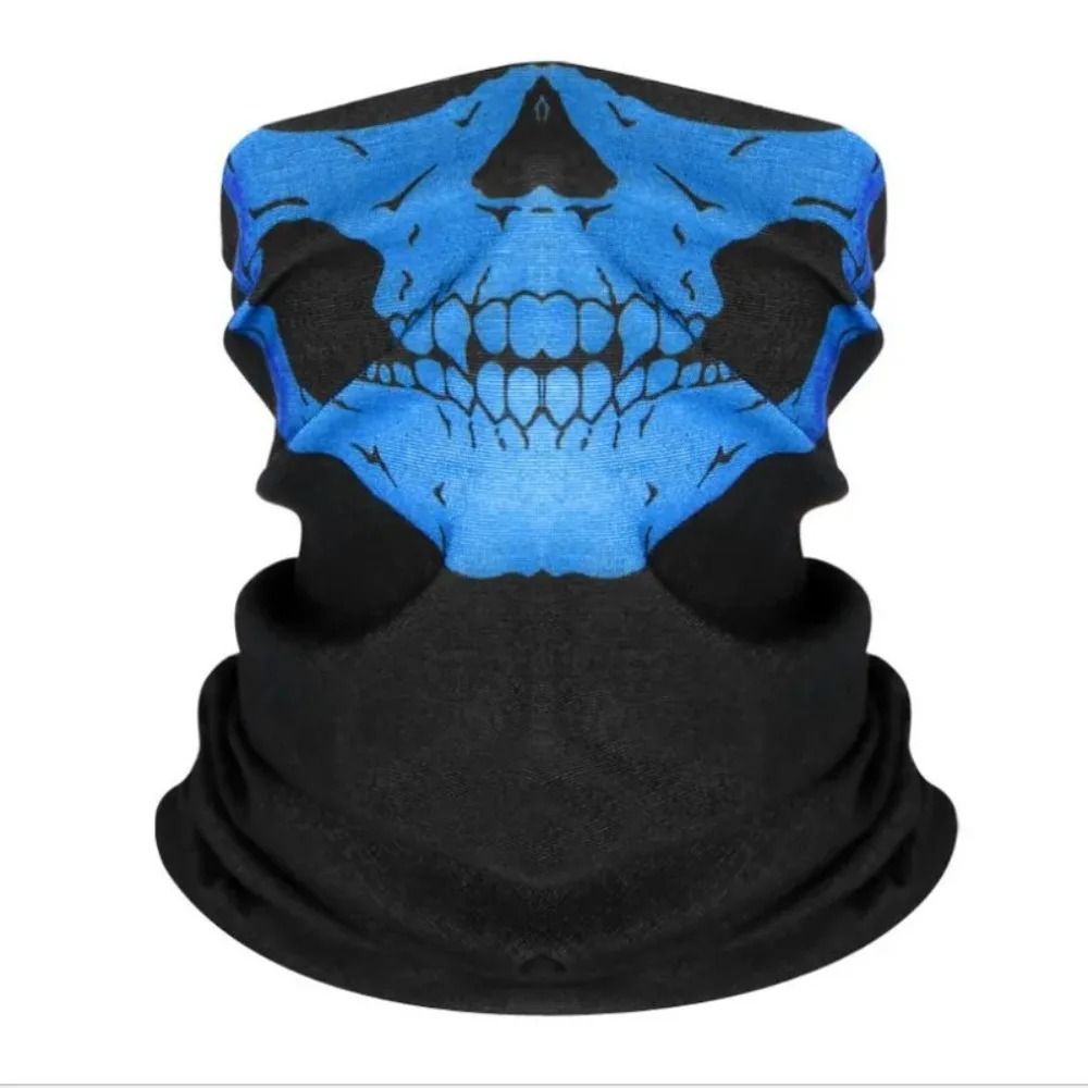 Breathable Cycling Face Cover Mask Lightweight Summer Bandana 10