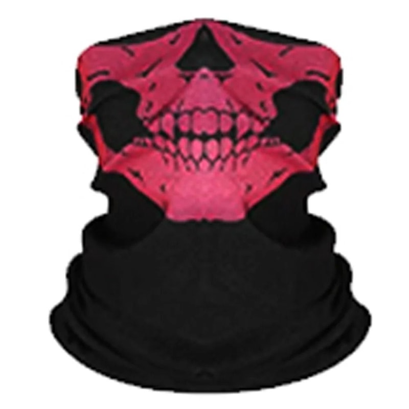 Breathable Cycling Face Cover Mask Lightweight Summer Bandana 11