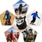 Breathable Cycling Face Cover Mask Lightweight Summer Bandana 4