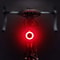 USB Rechargeable Bicycle Tail Light Multi Mode LED Cycling Rear Lamp 6