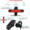 USB Rechargeable Bike Tail Light LED Bicycle Rear Safety Warning Lamp 3