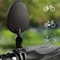 Adjustable 360 Degree Bicycle Rearview Mirror Wide Angle Bike Handlebar Mirror 2