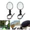 Adjustable 360 Degree Bicycle Rearview Mirror Wide Angle Bike Handlebar Mirror 5