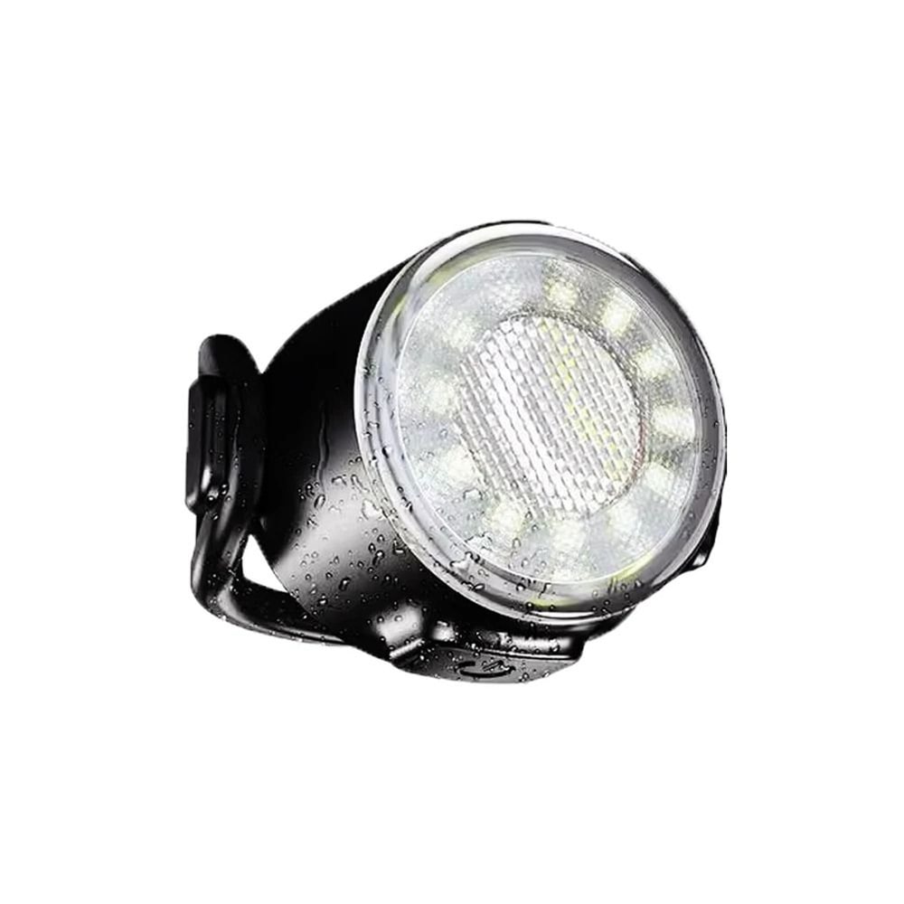 Rechargeable Mini Bike Light COB Bicycle Front And Rear Safety Lamp 7