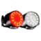 Rechargeable Mini Bike Light COB Bicycle Front And Rear Safety Lamp 8