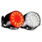Rechargeable Mini Bike Light COB Bicycle Front And Rear Safety Lamp 8