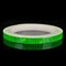 Reflective Bike Stickers Safety Tape Fluorescent Bicycle Warning Strips 8