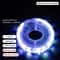 Rechargeable LED Bicycle Wheel Light Multi Color Bike Spoke Light 6