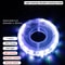 Rechargeable LED Bicycle Wheel Light Multi Color Bike Spoke Light 7