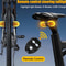 USB Rechargeable Bike Turn Signal Rear Light Wireless Remote Bicycle Tail Lamp 1