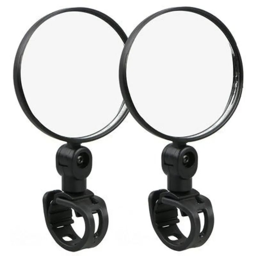 Rotating Bicycle Rear View Mirror For Handlebar Safety 6