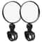 Rotating Bicycle Rear View Mirror For Handlebar Safety 6