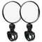 Rotating Bicycle Rear View Mirror For Handlebar Safety 6