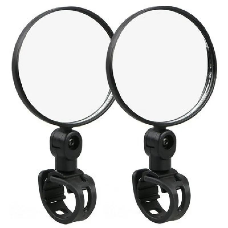 Rotating Bicycle Rear View Mirror For Handlebar Safety 6