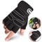 Fitness Half Finger Gloves With Wrist Support For Training And Riding 0