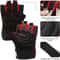Fitness Half Finger Gloves With Wrist Support For Training And Riding 3