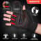 Fitness Half Finger Gloves With Wrist Support For Training And Riding 4