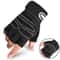 Fitness Half Finger Gloves With Wrist Support For Training And Riding 8