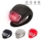 Silicone Waterproof Bike Light Set LED Bicycle Front And Rear Lamp 1