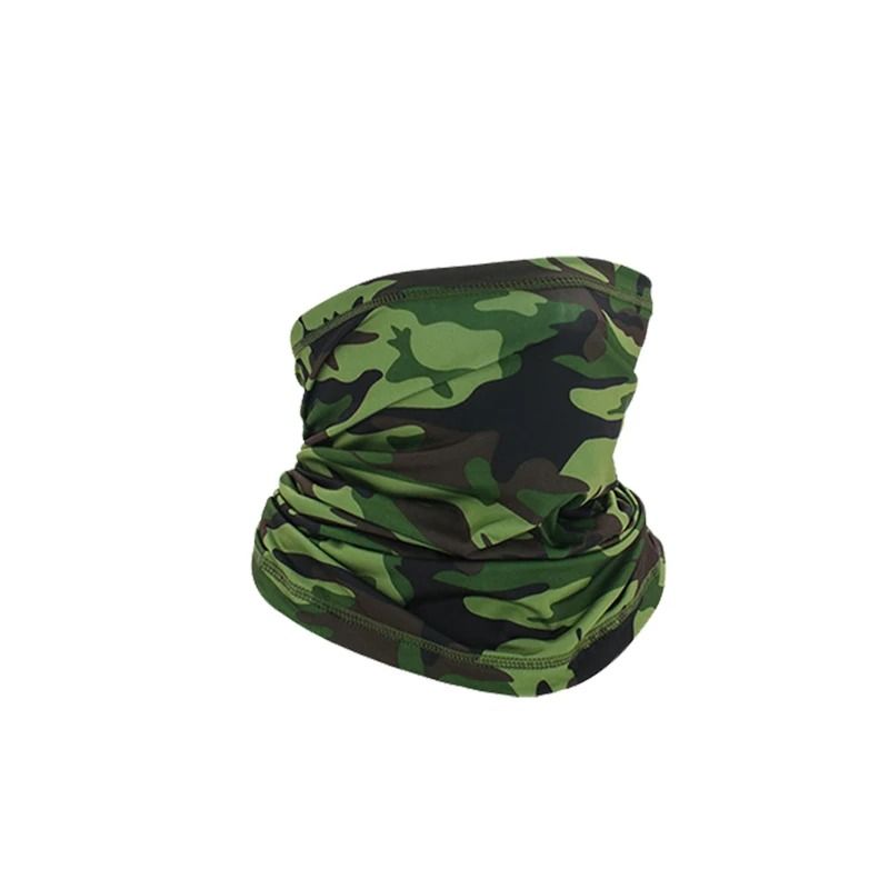 Breathable Cycling Face Mask Summer Neck Gaiter Sport Bandana 8