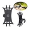 360 Degree Rotatable Silicone Bicycle Phone Holder Universal Mobile Stand 0