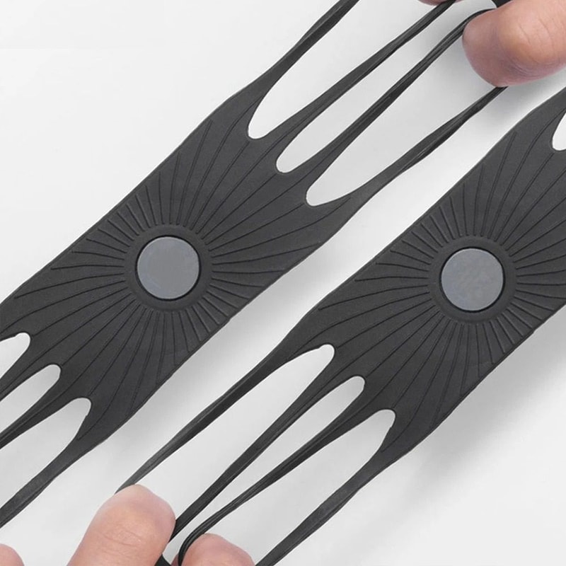 360 Degree Rotatable Silicone Bicycle Phone Holder Universal Mobile Stand 2