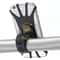 360 Degree Rotatable Silicone Bicycle Phone Holder Universal Mobile Stand 4