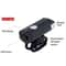 USB Rechargeable Bike Front Light LED Bicycle Headlamp With Three Modes 2