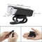 USB Rechargeable Bike Front Light LED Bicycle Headlamp With Three Modes 3