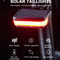 Solar Rechargeable Bicycle Taillight Rear Bike Safety Lamp 1