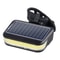 Solar Rechargeable Bicycle Taillight Rear Bike Safety Lamp 3
