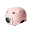 Rechargeable Cute Pig Bicycle Front Light Cartoon Bike Headlight 9
