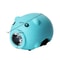 Rechargeable Cute Pig Bicycle Front Light Cartoon Bike Headlight 5
