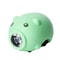 Rechargeable Cute Pig Bicycle Front Light Cartoon Bike Headlight 7