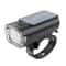 Solar Rechargeable Bicycle Front Light USB Type C Headlight 8