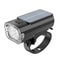 Solar Rechargeable Bicycle Front Light USB Type C Headlight 8