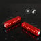 USB Rechargeable Bicycle Rear Light Ultra Bright LED Tail Lamp 1