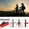 USB Rechargeable Bicycle Rear Light Ultra Bright LED Tail Lamp 4