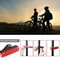 USB Rechargeable Bicycle Rear Light Ultra Bright LED Tail Lamp 4