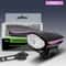 USB Rechargeable Bicycle Light Set Front And Rear With Horn 15