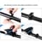 USB Rechargeable Bicycle Light Set Front And Rear With Horn 3
