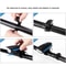 USB Rechargeable Bicycle Light Set Front And Rear With Horn 3