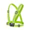 Adjustable Reflective Safety Vest For Cycling Running And Outdoor Activities 6