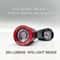 USB Rechargeable Mini Bicycle Front Light Waterproof LED Headlight 1