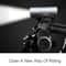 USB Rechargeable Mini Bicycle Front Light Waterproof LED Headlight 3