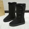 Women Winter Snow Boots Warm Plush Platform Casual Shoes 2