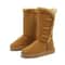 Women Winter Snow Boots Warm Plush Platform Casual Shoes 4