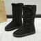 Women Winter Snow Boots Warm Plush Platform Casual Shoes 5