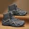 Men Tactical Army Boots Waterproof Outdoor Military Hiking Shoes 2