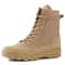 Tactical Military Boots Men Desert Combat Outdoor Hiking Ankle Shoes 6
